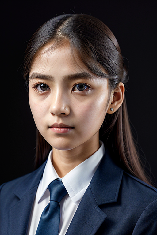 uniform models for ladies