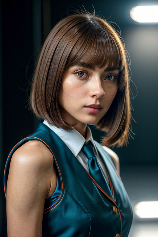 pilot uniform female india